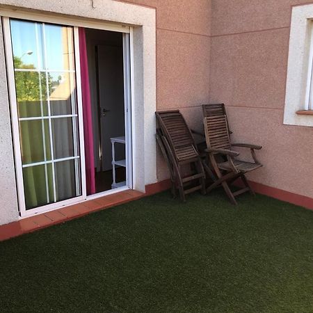 Apartmán Familia Anfitriona Acoge Terraza Sevilla Exteriér fotografie