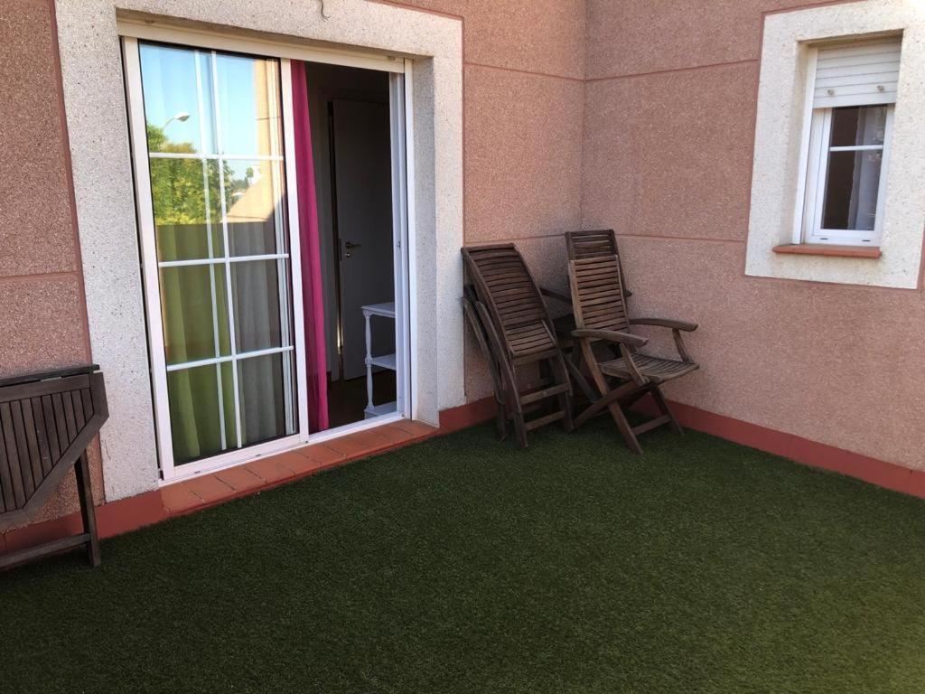 Apartmán Familia Anfitriona Acoge Terraza Sevilla Exteriér fotografie