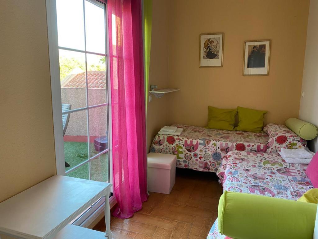 Apartmán Familia Anfitriona Acoge Terraza Sevilla Exteriér fotografie